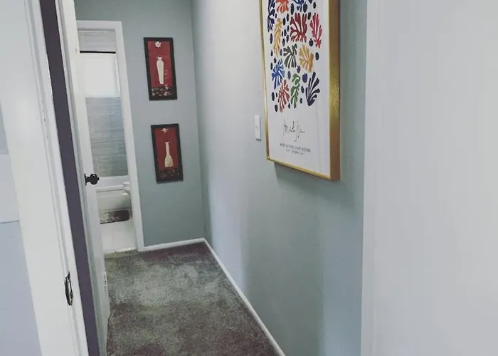 Nu Apartment Columbus