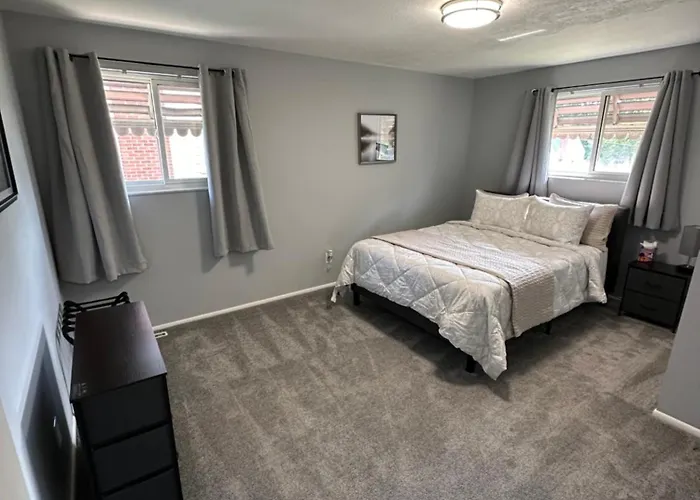 Nu Apartment Columbus