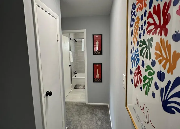 Nu Apartment Columbus